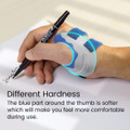 Thumb Support Brace - CMC Joint Stabilizer Orthosis, Splint for Women Men, Comfortable, Adjustable(The Palm Circumference 19-23 CM) Left Hand Only product image