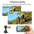 Mini Wifi Wireless Security Camera IR Night Vision Monitoring Remote Monitor Video Surveillance Smart Home Outdoor Sports Aerial Camera product image