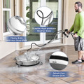 20" Stainless Steel Power Pressure Washer product image