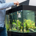 Electric Aquarium Gravel Cleaner Kit product image