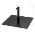 40-Pound Square Umbrella Base Stand product image