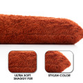 Ultra Cozy 20" X 54" Faux Fur Body Pillow product image