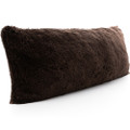 Ultra Cozy 20" X 54" Faux Fur Body Pillow product image