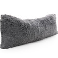 Ultra Cozy 20" X 54" Faux Fur Body Pillow product image