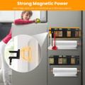 NewHome™ Magnetic Fridge Spice Rack (2-Pack) product image