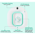 iMounTEK® Toilet Seat Bidet Basin product image