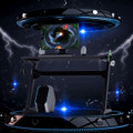 Costway Gaming Desk Z-Shaped PC Table product image