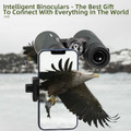 Gllysion 12X50 HD High-Power Binoculars product image