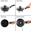 7.5-Inch 12V Portable Non-stick Frying Pan By Zone Tech® product image