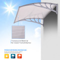 40 x 40-Inch Outdoor Awning product image