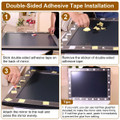 NewHome Rectangle Wall Mirror product image