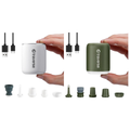 Traverse™ Portable Nano Air Pump with Built-in Lantern product image
