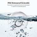 FANSITC 120dB Wireless Water Leak Detector (5-Pack) product image