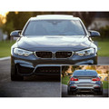 4" 1080P Dual Lens Car DVR Recorder with Front and Rear Camera product image