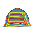 Instant 2-Person Pop-up Tent with 2 Ventilated Mesh Windows and Doors product image