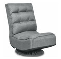 360° Swivel 5-Position Folding Floor Chair product image