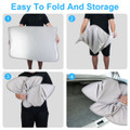 iMounTEK® 2-Piece Roof Sunshades for Tesla Model Y product image