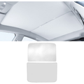iMounTEK® 2-Piece Roof Sunshades for Tesla Model Y product image