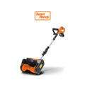 SuperHandy® 20V Upgraded Snow Thrower Power Shovel product image
