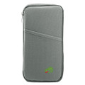 Water-Resistant Travel Zipper Case for Passport, Phone, Cards and More product image