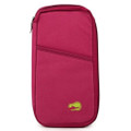 Water-Resistant Travel Zipper Case for Passport, Phone, Cards and More product image