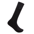 Electric Heated Socks, Battery Powered Socks for Men Women 2200mAh Rechargeable Foot Warmer for Winter Hunting Fishing, 3 Heating Level Settings product image