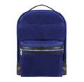 Parker Leather-Trimmed Nylon 15" Laptop Backpack product image