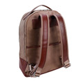Parker Leather-Trimmed Nylon 15" Laptop Backpack product image
