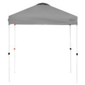 6.6 x 6.6-Foot Outdoor Pop-up Canopy Tent with Roller Bag product image