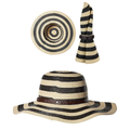 Women's Roll-up Summer Beach Sun Hat product image