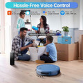 ZCWA™ Robot Vacuum and Mop Combo product image