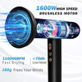 Nicebay® Ionic Hair Dryer product image