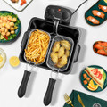 1700W Electric Deep Fryer product image
