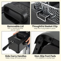 1700W Electric Deep Fryer product image