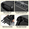 1700W Electric Deep Fryer product image