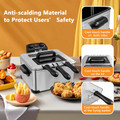 1700W Electric Deep Fryer product image