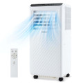 8000-BTU Portable Air Conditioner with Remote Control & LED Digital Display product image