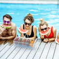 NewHome™ 5-Cube Chilled Serving Station Caddy product image