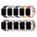 Waloo® Leather Bling & Shiny Brilliance Bands for Apple Watch (2-Pack) product image