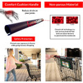 Germ Guard Contactless Cart Handle Cover (3- Pack) product image