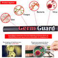 Germ Guard Contactless Shopping Cart Handle Cover (3-Pack) product image