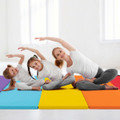 Kids' 5-Panel Folding Gymnastics Mat product image