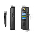 1080P Mini Body Camera Portable Wearable Clip Pocket Cam Video Recorder DVR USB product image