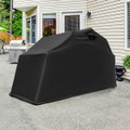 Outdoor Motorcycle Shelter Waterproof Motorbike Storage Tent with Cover product image