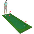 10 x 3.3-Foot Golf Putting Green with Realistic Artificial Grass Turf product image