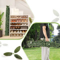 120 x 40-Inch Artificial Ivy Privacy Fence product image