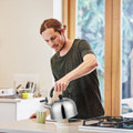 NewAge™ 2.1-Quart Stainless Steel Tea Kettle product image
