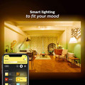 Philips White Ambiance LED Smart Bulb product image