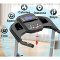 OBENSKY® 2.5HP Foldable Treadmill product image