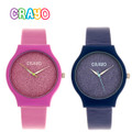 Crayo™ Glitter Unisex Watches, 36mm product image